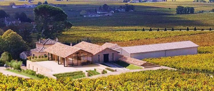 CHATEAU LARCIS DUCASSE PROPERTY